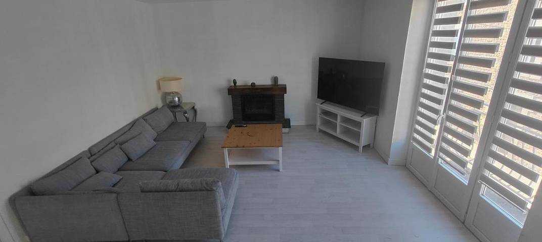 Gîte pour 6 personnes, avec balcon à Fougères - 4