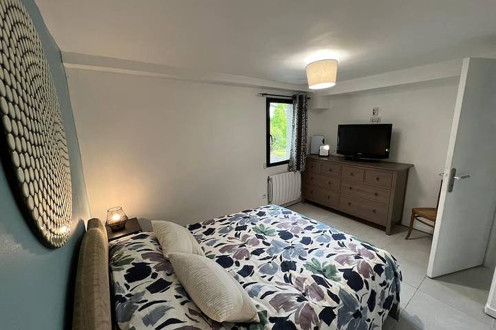 Gîte pour 2 personnes, avec jacuzzi à Bonneville-sur-Touques - 2