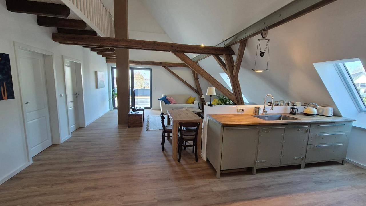 Ferienwohnung Melle - Westerhausen in Melle, Montagnes de Wiehen