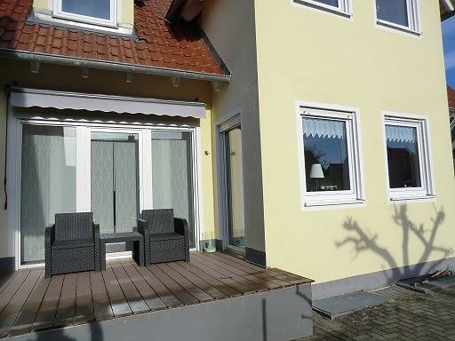 Ferienwohnung für 3 Personen, mit Garten und Sauna in Landkreis Günzburg - 2