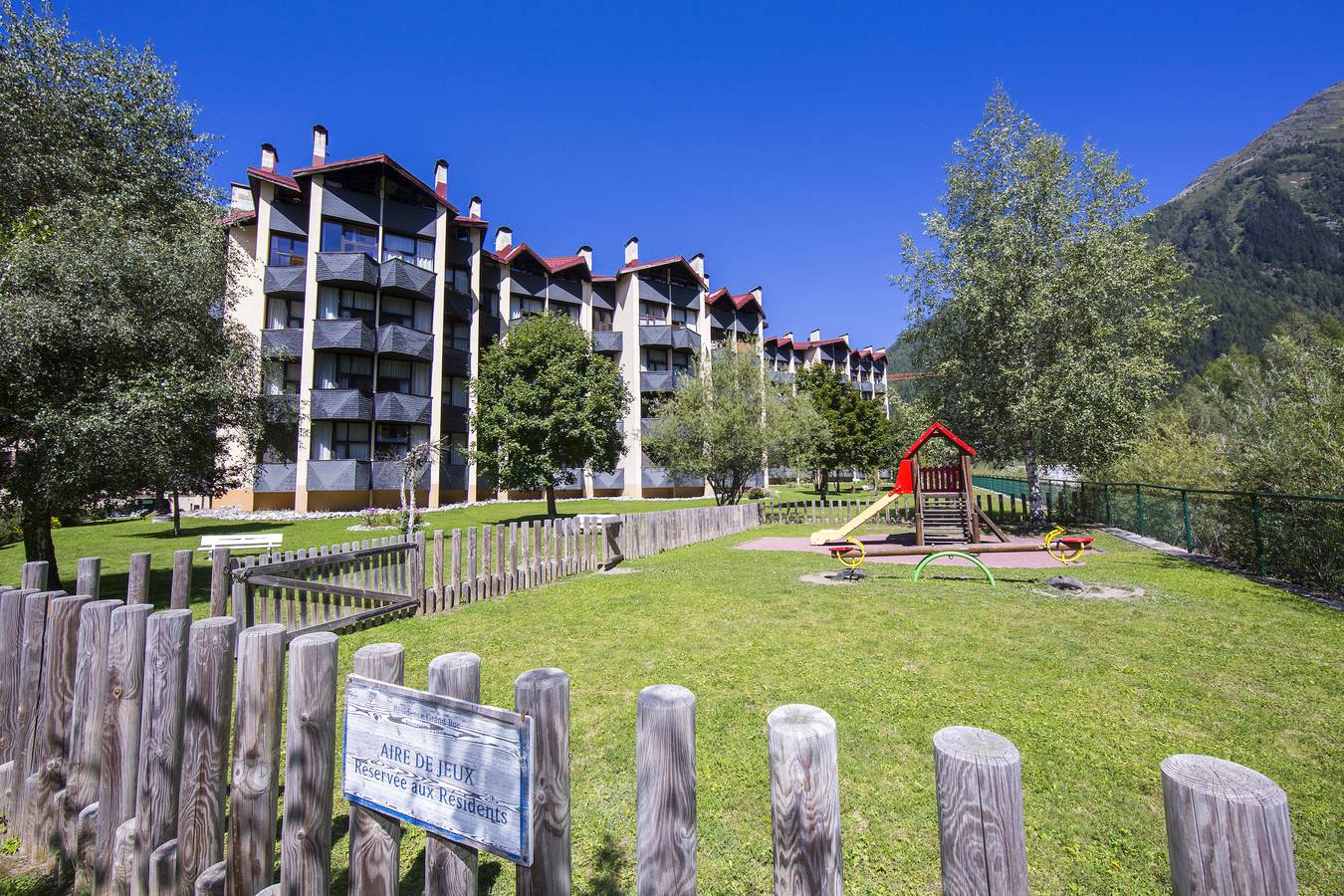 Geheel appartement, Résidence Grand Roc - Ancolies 220 in Argentière, Chamonix