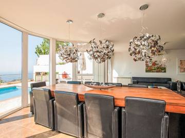 Maison De Vacances pour 12 Personnes dans Lloret de Mar, Costa Brava, Photo 2