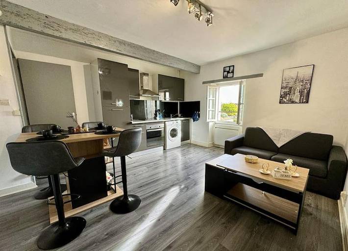 Apartamento de vacaciones para 4 personas - 1