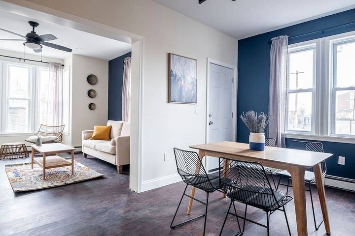 Vacation rental for 6 people in Providence
