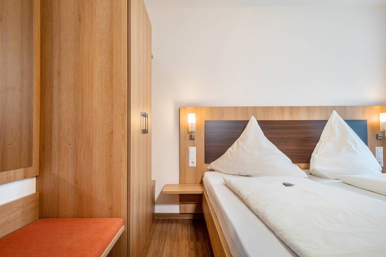 'Zimmer 10' mit gemeinsamer Terrasse, gemeinsamem Garten und Wlan in Ebenweiler, Region Bodensee-Oberschwaben