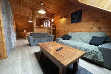 Gîte pour 6 personnes à Albepierre-Bredons