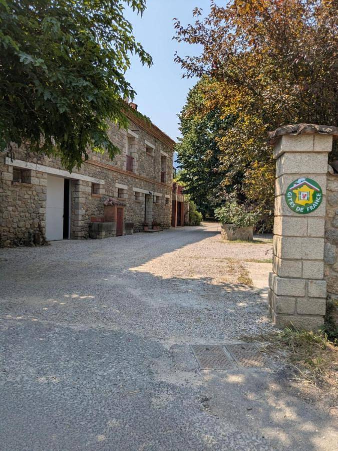 Holiday Home in Céret, Mittelmeerküste (Frankreich)