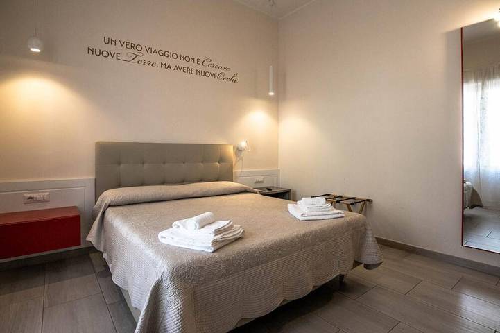 Bed and breakfast for 2 people - 1