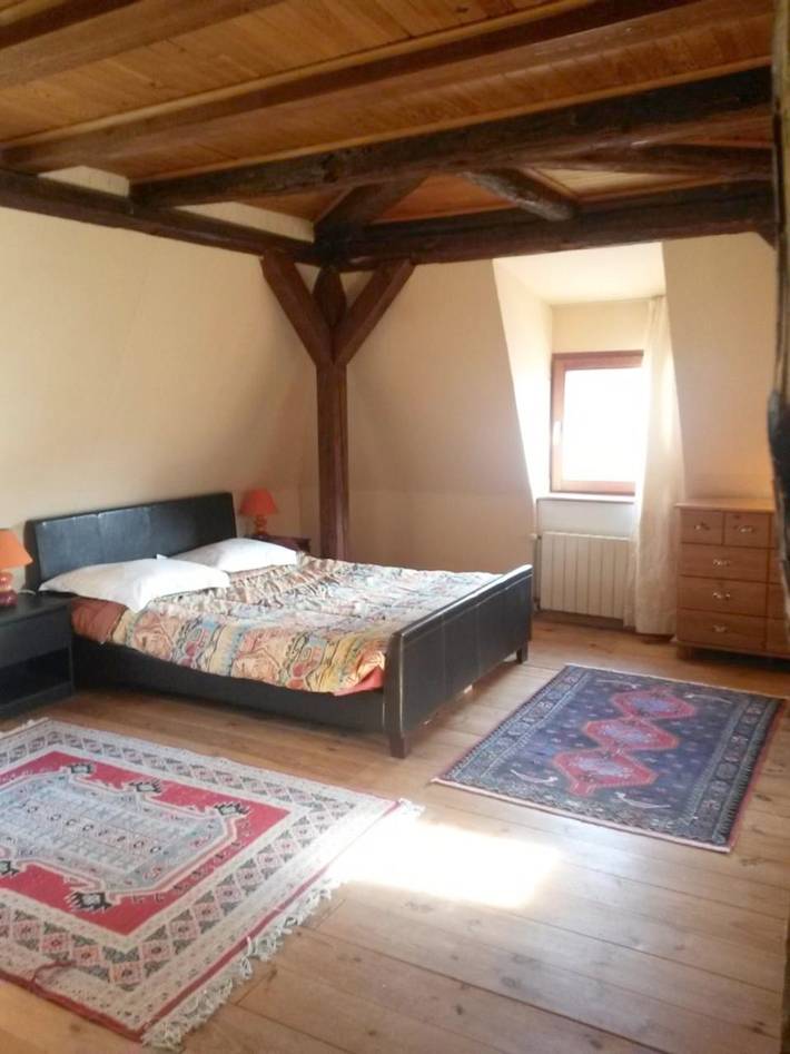 Gîte pour 4 personnes, avec vue à Turckheim - 2