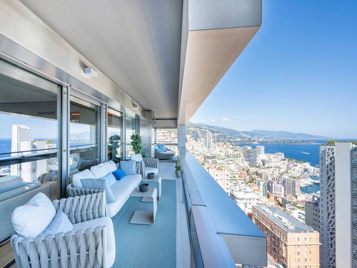 Apartamento de vacaciones para 10 personas, Familias con niños en Montecarlo