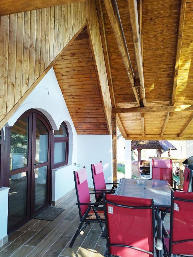 Klára Vendégház in Badacsonytomaj, Balaton Region