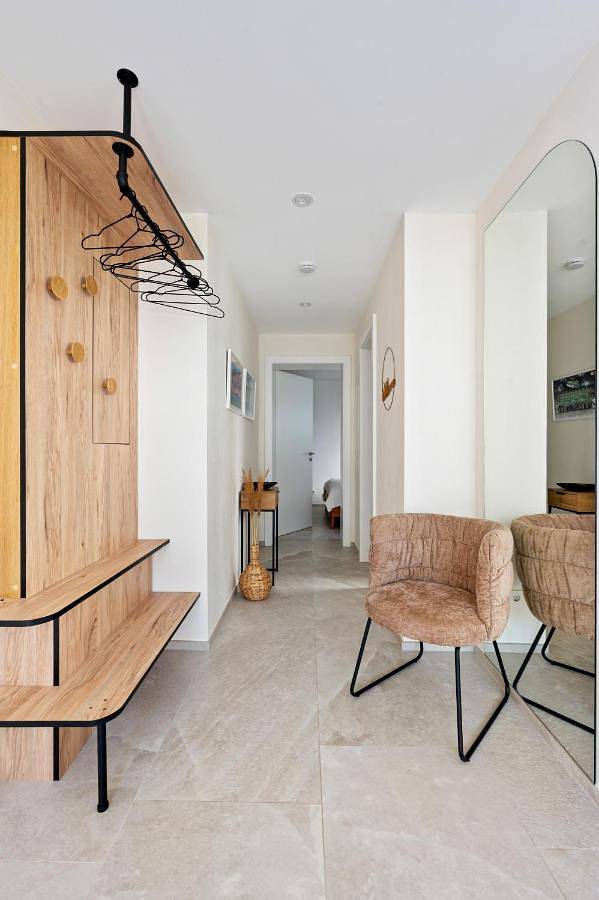 Gîte pour 3 personnes, avec Terrasse à Bietigheim-Bissingen - 4