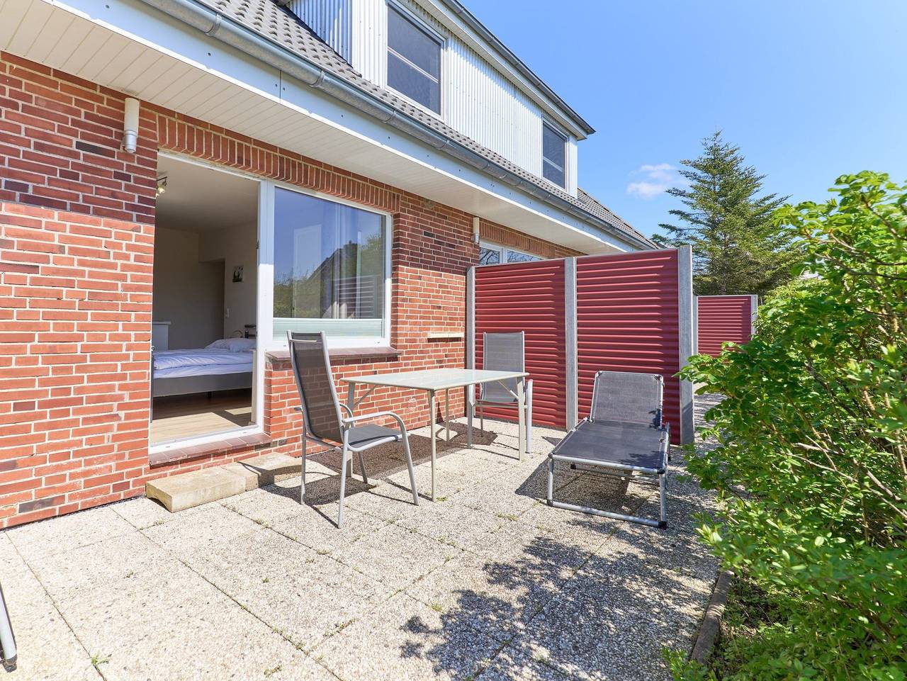 Ganze Ferienwohnung, Amrum - Amrum in Dagebüll, Nordfriesland
