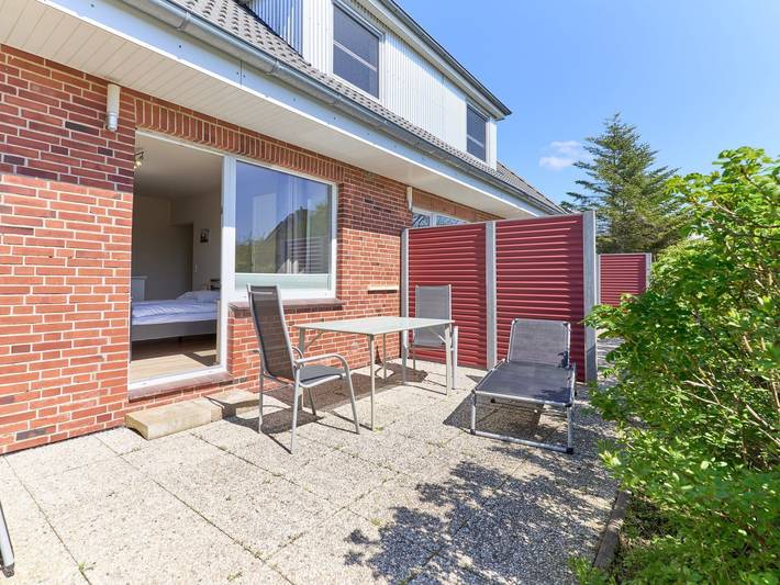 Ferienwohnung für 2 Personen, mit Terrasse in Dagebüll - 3