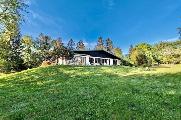 Location de vacances pour 10 personnes à Champdray