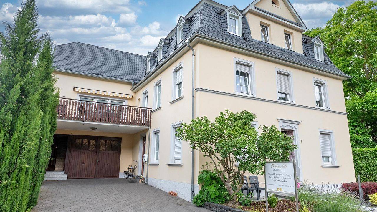 Ganze Ferienwohnung, Ferienwohnung für 5 Personen (85 m²) in Minheim in Minheim, Bernkastel-Kues & Umgebung