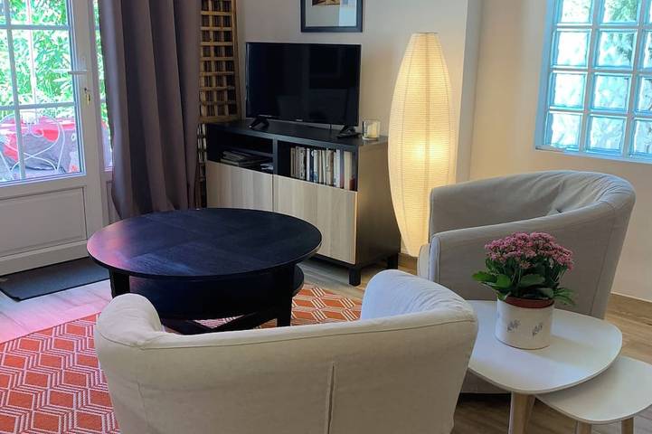 Location de vacances pour 2 personnes, avec jardin et terrasse dans Plage de la Salis - 4