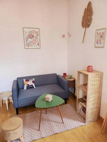 Gîte pour 2 personnes, avec vue à Aiguebelette-le-Lac