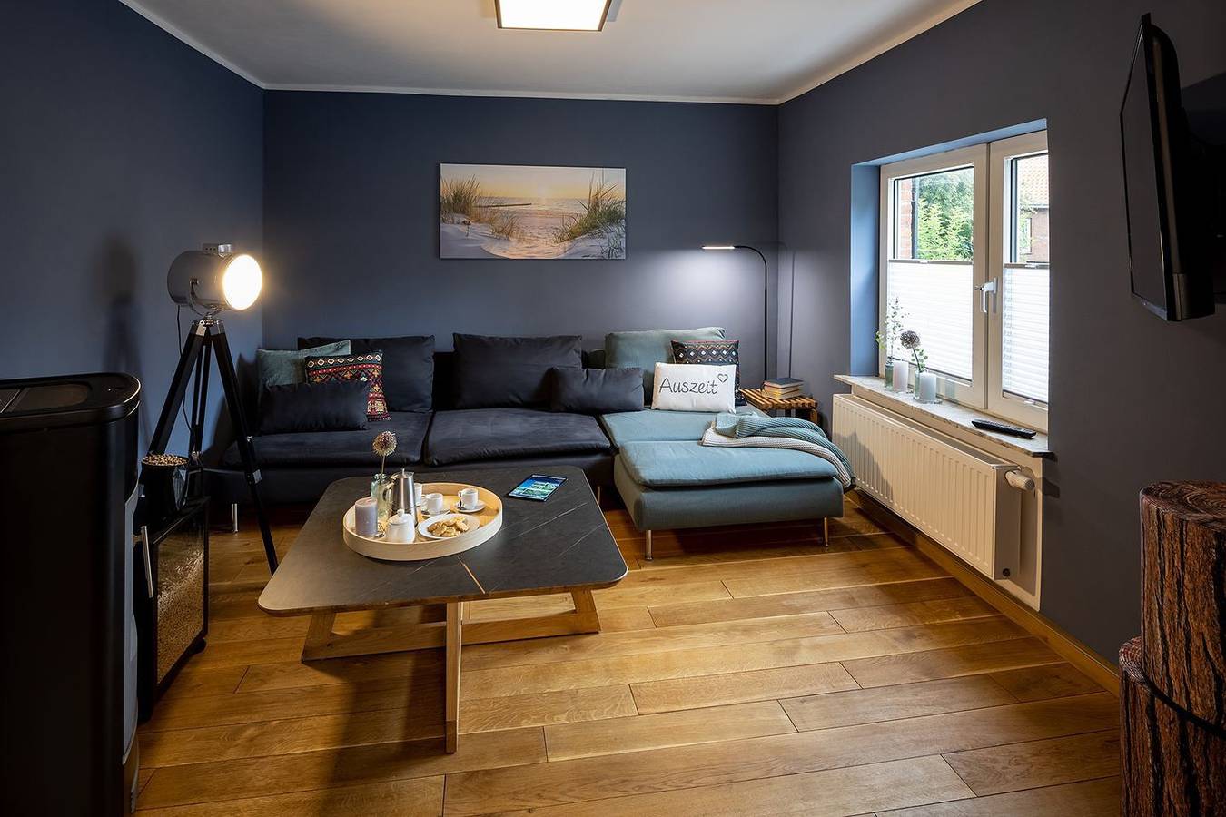 Auszeithaus in Pilsum in Pilsum, Krummhörn