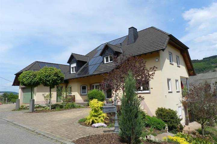 Ferienwohnung für 2 Personen, mit Terrasse und Garten