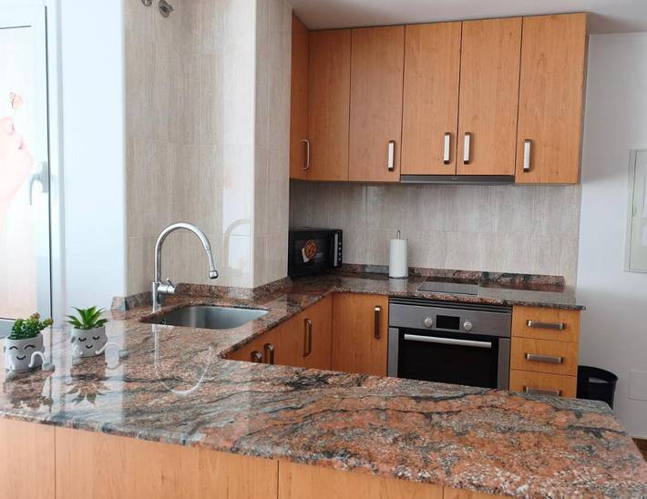 Gîte pour 3 personnes, avec vue à Potes - 4