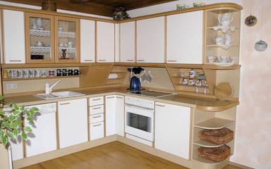 Hütte für 6 Personen in Prem, Pfaffenwinkel, Bild 3