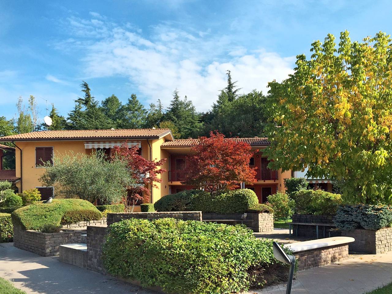 Appartement entier, Le Tende Montesin in Colà, Lazise