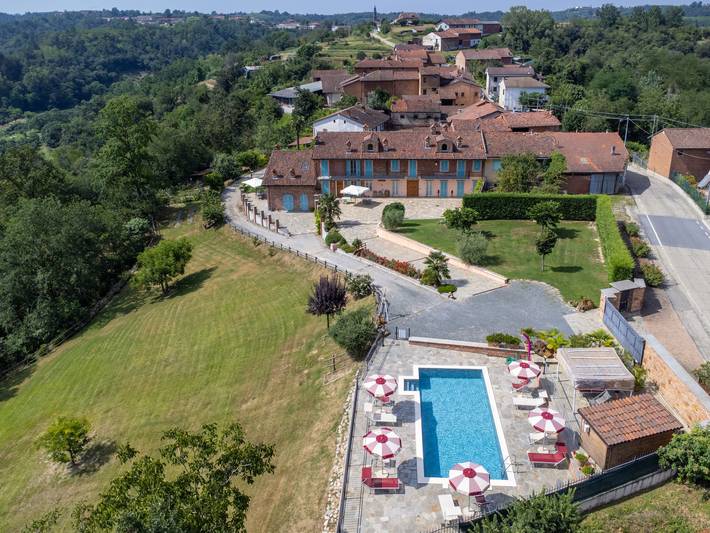 Bricco delle Rondini in Montà, Provincia de Cuneo