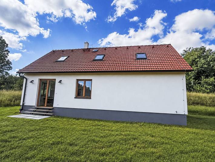 Horní Líšnice - Horní Líšnice 648.1 in Pibrans