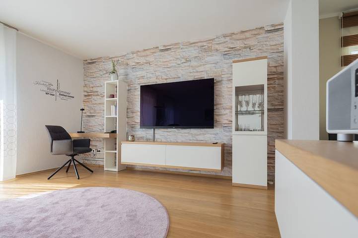 Appartement de vacances pour 3 personnes, avec balcon et sauna - 1