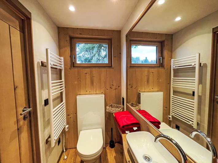 Ferienhaus für 4 Personen, mit Terrasse im Zittauer Gebirge - 3