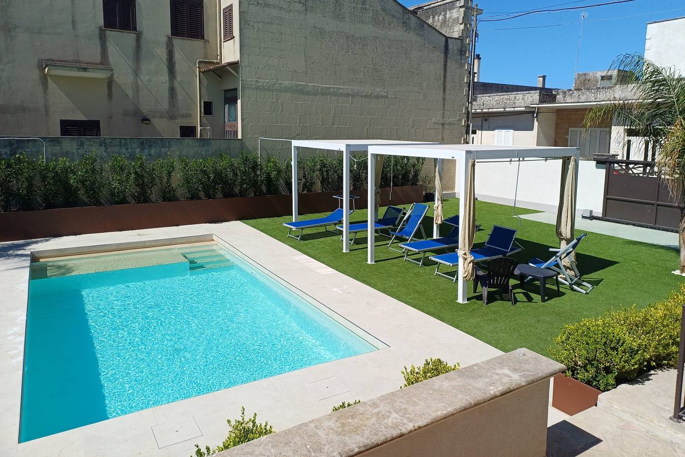 Villamar Salento Bilo With Pool in Cursi, Lecce Provinz