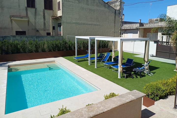Casa vacanza per 6 persone in Salento