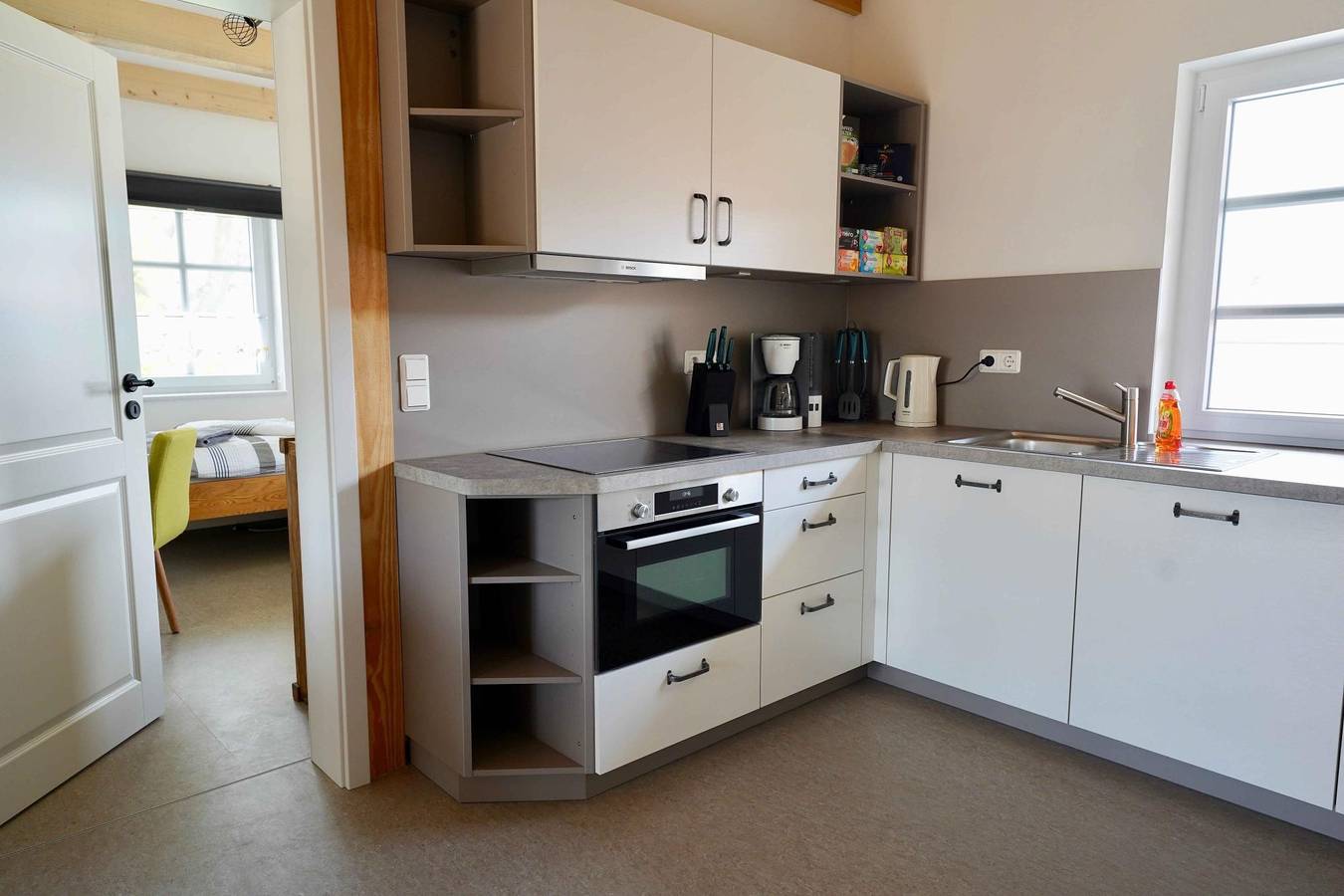 Ganze Ferienwohnung, Ferienwohnung Landeskrone in Eibau, Kottmar