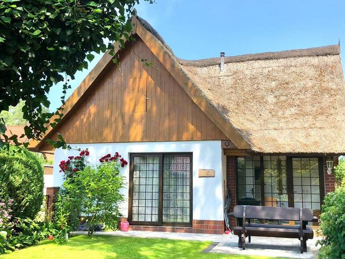 Ferienhaus für 2 Personen, mit Garten und Terrasse in Loddin - 2