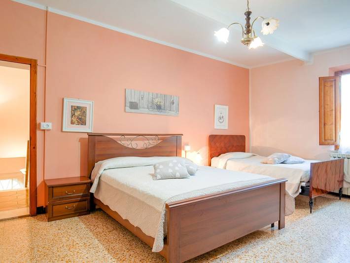 Casa di campagna per famiglie in Toscana in Chianni, Costa degli Etruschi