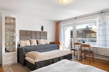Studio für 3 Personen in Schönwald, Hochschwarzwald, Bild 4