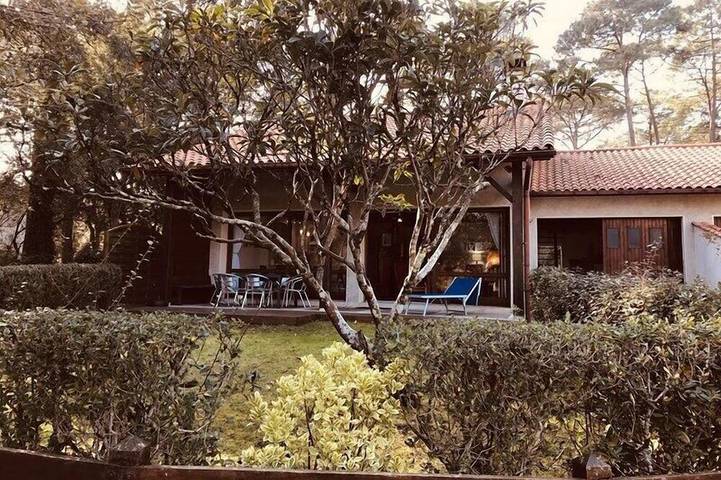 Location de vacances pour 6 personnes dans Plage des Estagnots