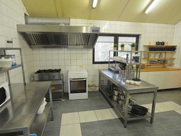 Ferienhaus für 42 Personen, mit Garten in Belgien - 4