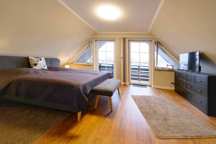 Ferienpark für 7 Personen, mit Balkon und Garten am Scharmützelsee - 4