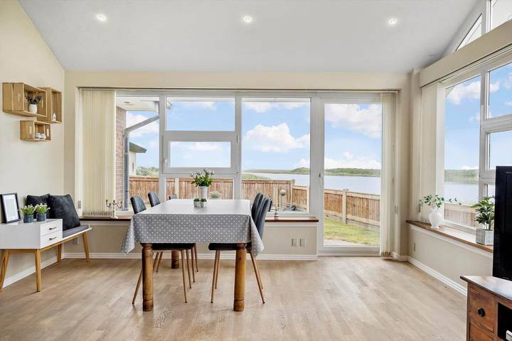 Ferienhaus für 6 Personen, mit Garten und Terrasse, kinderfreundlich in Nissum Fjord - 3