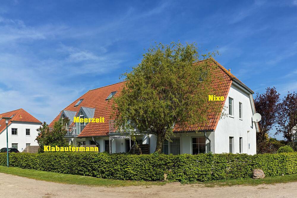 Ganze Wohnung, App. Am Reitstall - Urlaub direkt in Timmendorf-Dorf am Reiterhof!!! in Timmendorf, Nordwestmecklenburg (Wismar und Umgebung)