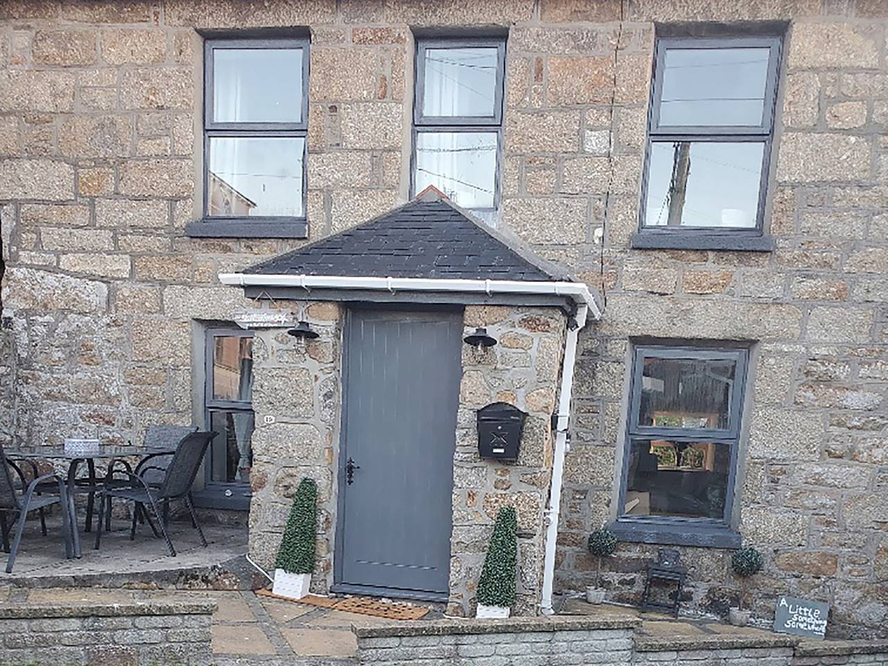 Holiday Rental for 6 People in Mousehole, Cornwall