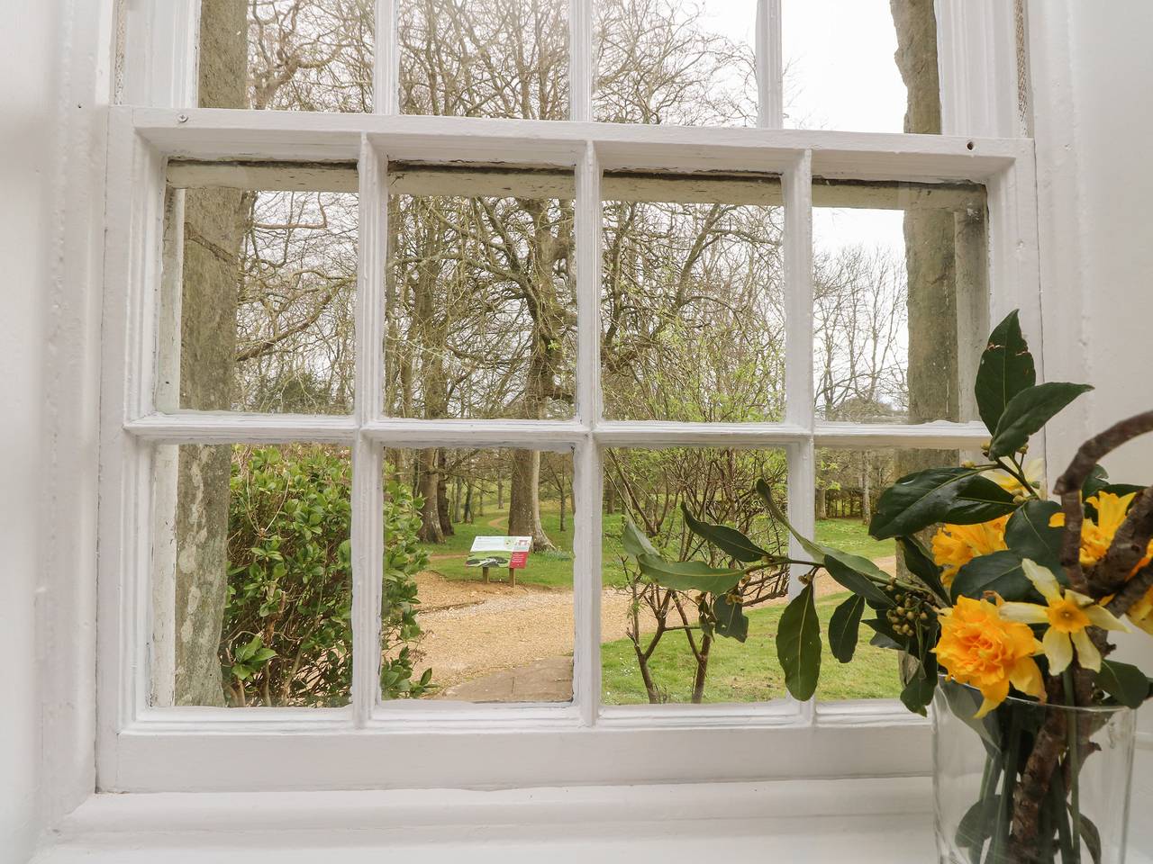 The Gate House in Godshill (Isle of Wight), Isle of Wight