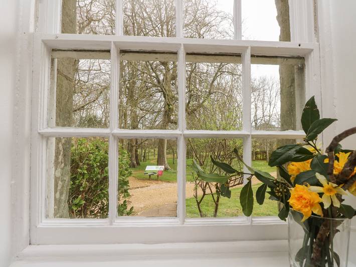 Cottage für 2 Personen mit Garten in Godshill (Isle of Wight), Isle of Wight