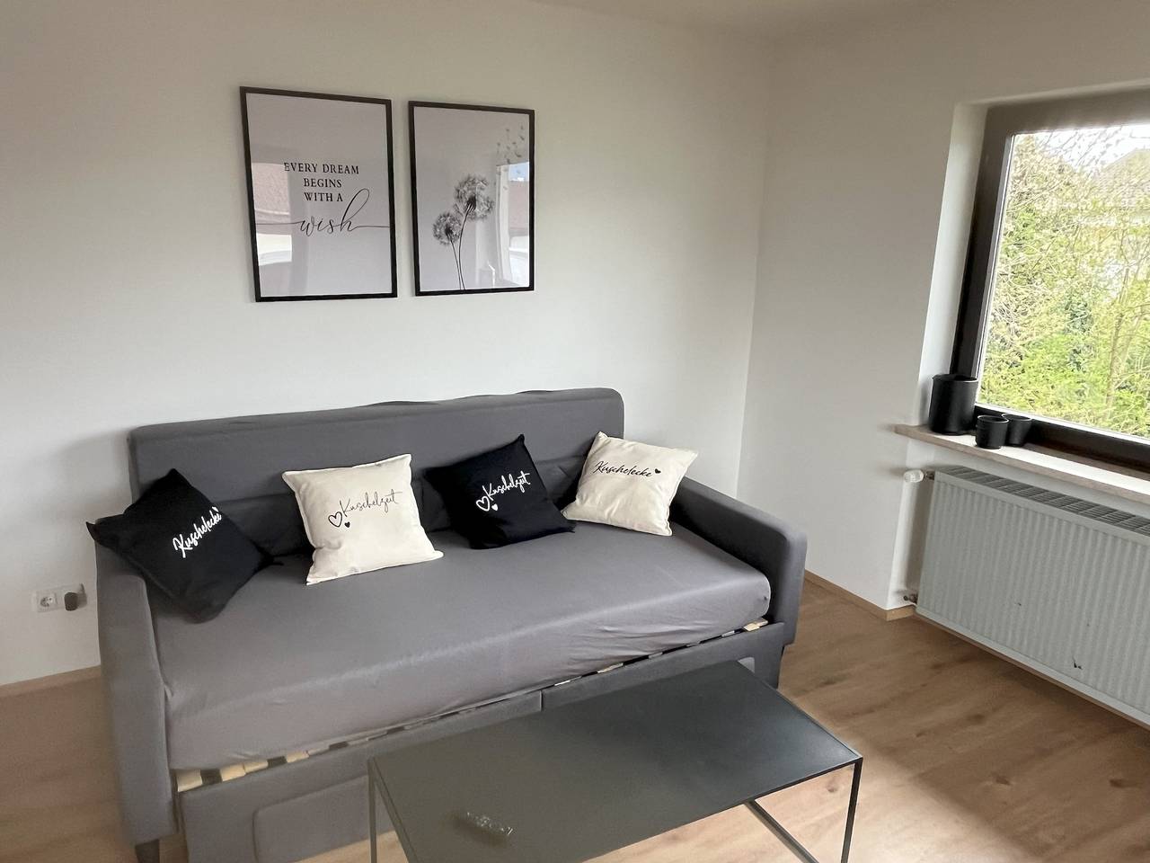 Ganze Ferienwohnung, Ferienwohnung Auszeit 1 in Ainring, Rupertiwinkel