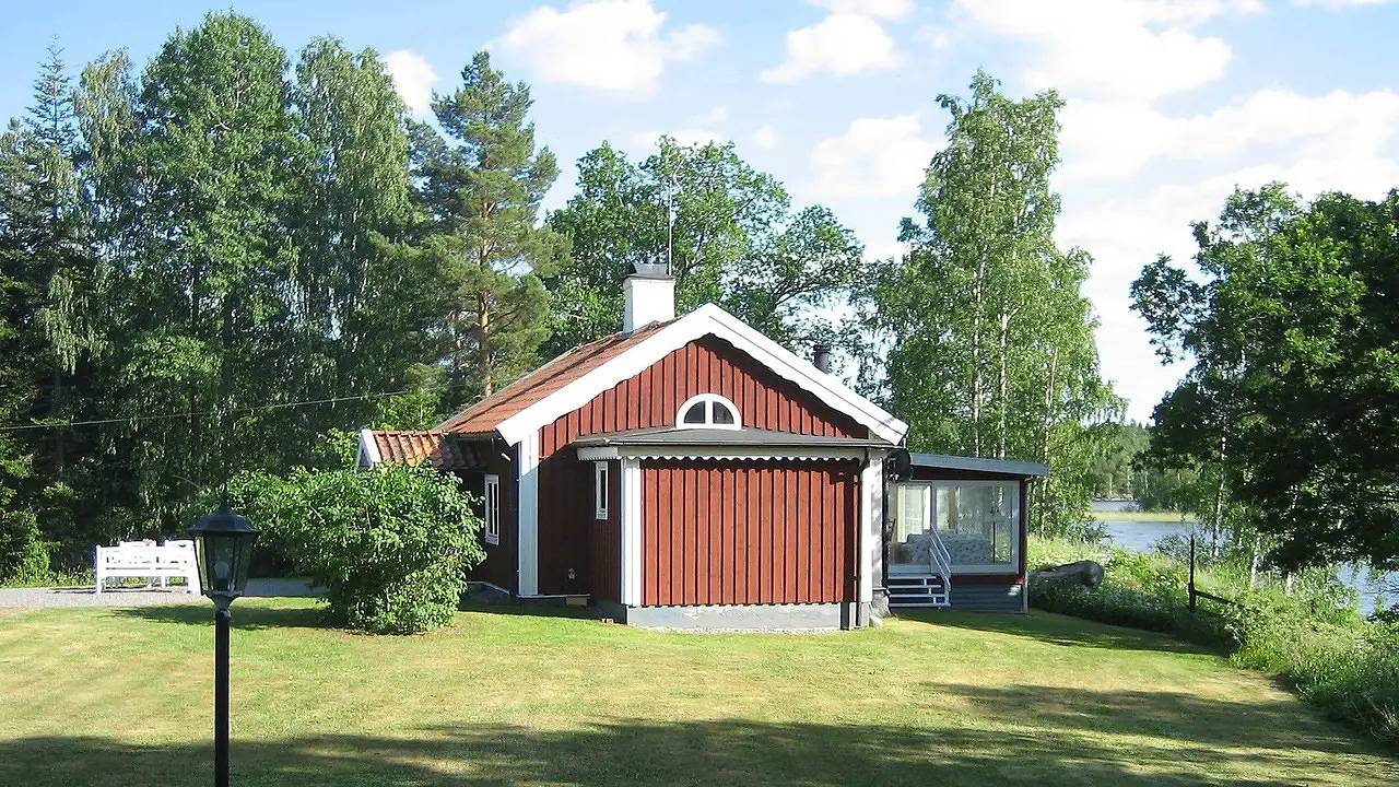 Ferienhaus für 7 Personen (150 m²) in Åtvidaberg in Atvidaberg, Schwedische Ostsee