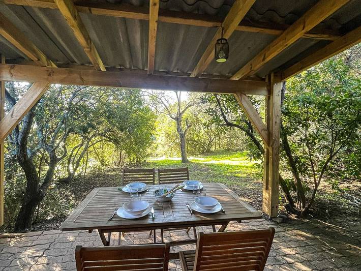 Ferienhaus für 5 Personen in Porto-Vecchio