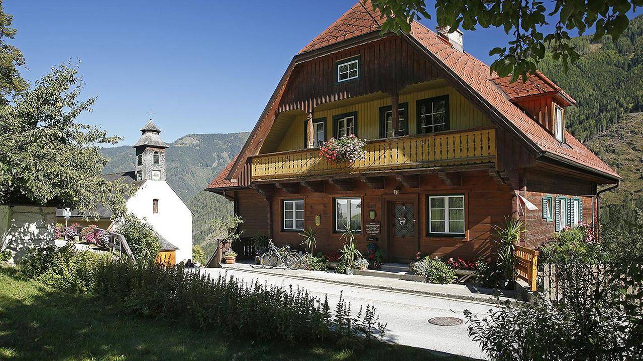 Ganze Ferienwohnung, Ferienwohnung für 5 Personen (68 m²) in Sölk in Sölk, Tauern
