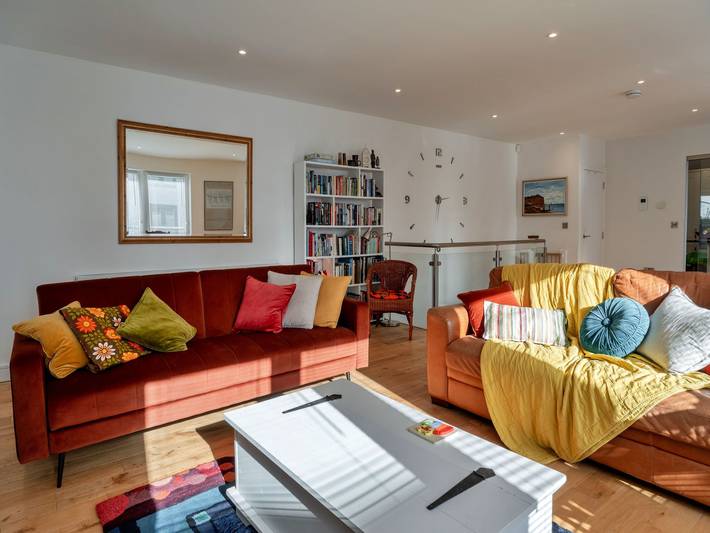 Holiday rental for 6 people, with terrace in Dawlish